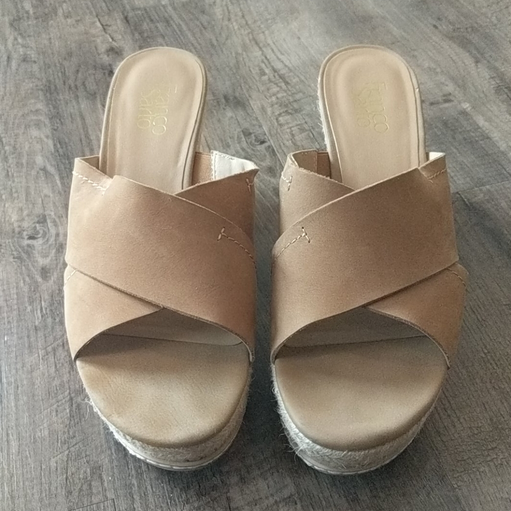 Franco Sarto Wedges